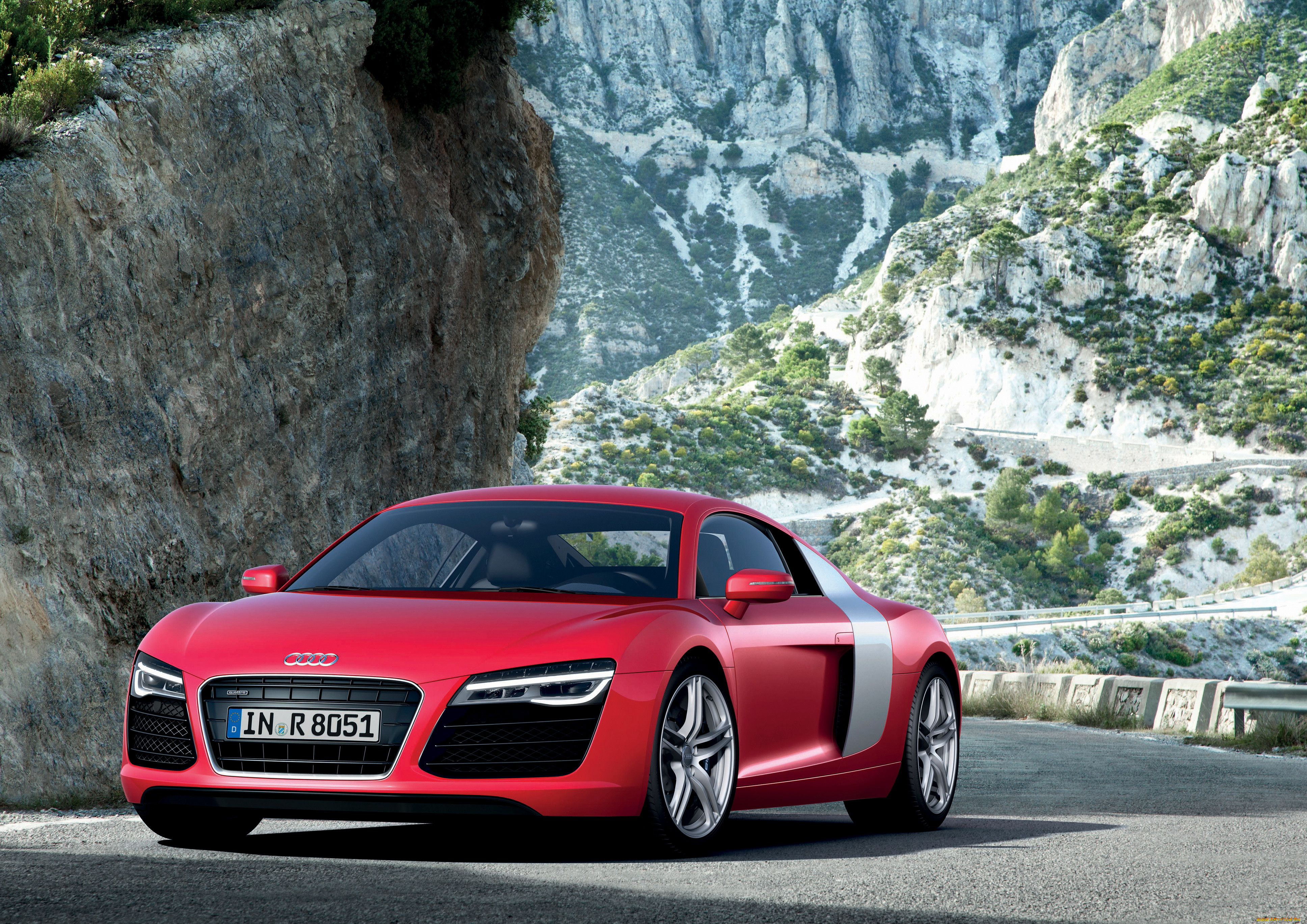 2013, audi, r8, 